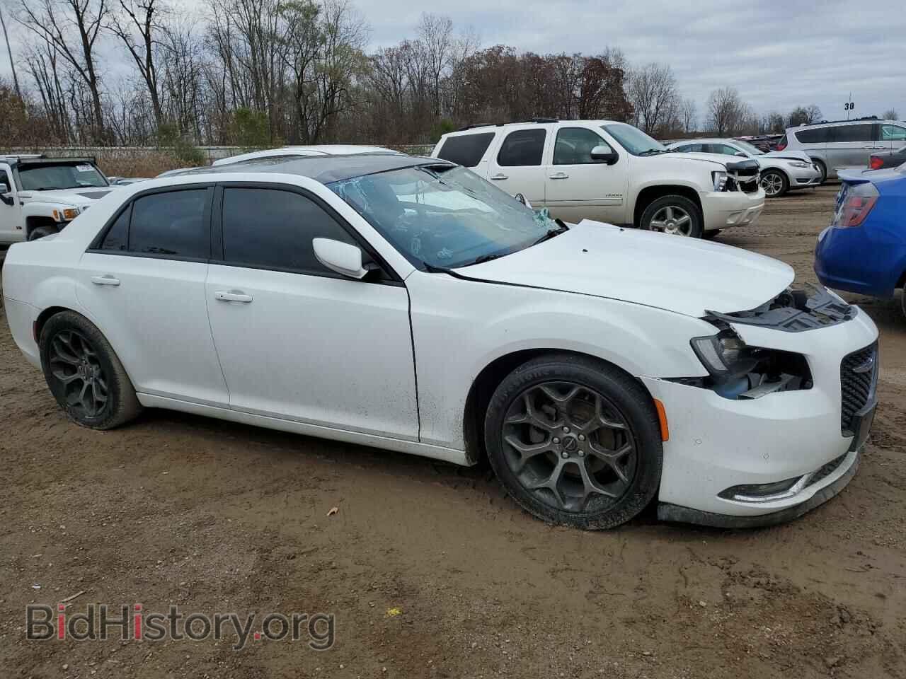 2017 CHRYSLER 300 - VIN: 2C3CCABG9HH500562 - Фото 4