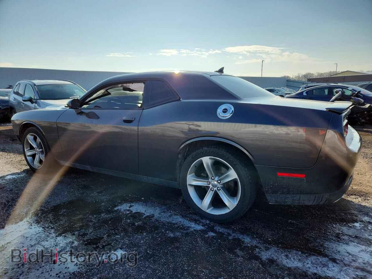 2016 DODGE CHALLENGER - VIN: 2C3CDZAG4GH202982 - Фото 2