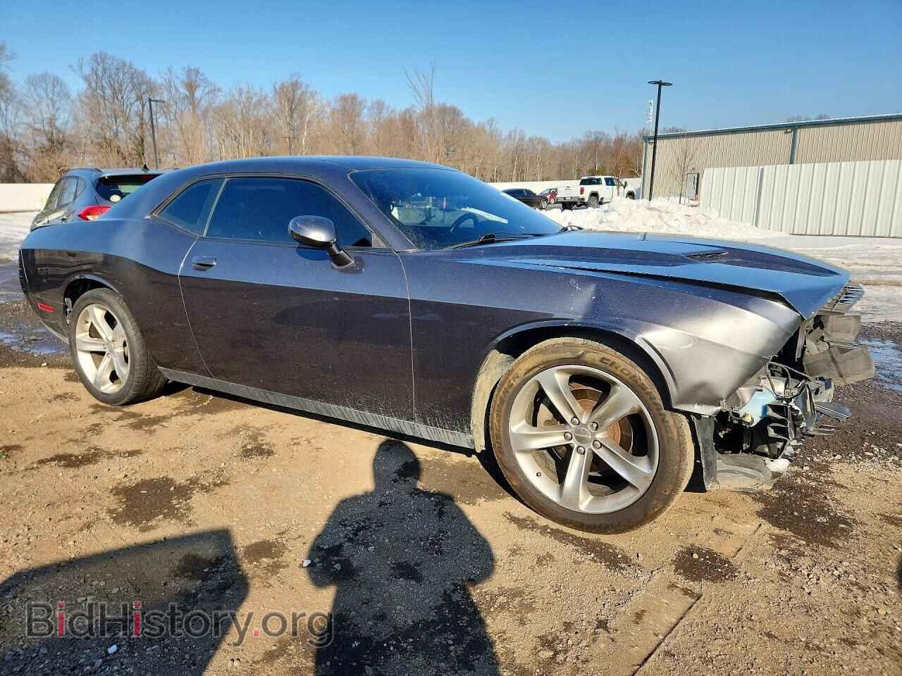 2016 DODGE CHALLENGER - VIN: 2C3CDZAG4GH202982 - Фото 4