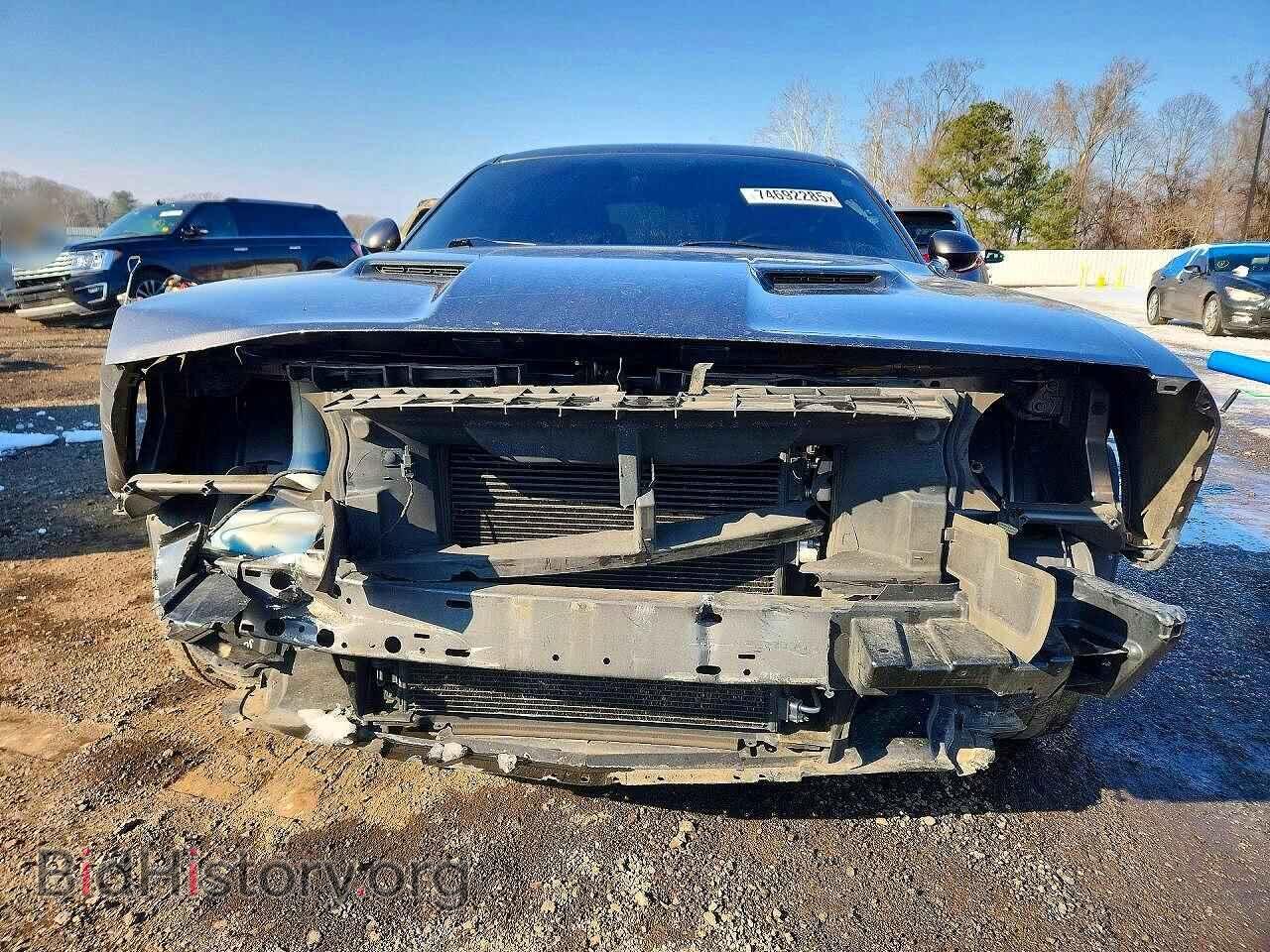 2016 DODGE CHALLENGER - VIN: 2C3CDZAG4GH202982 - Фото 5