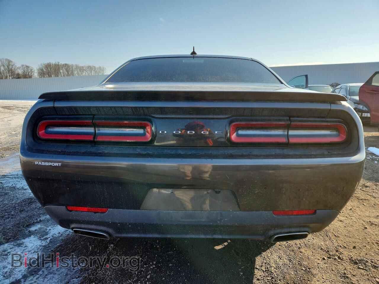 2016 DODGE CHALLENGER - VIN: 2C3CDZAG4GH202982 - Фото 6