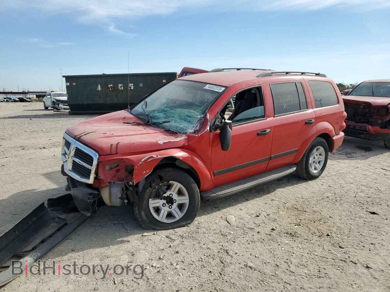 Фотография 1D4HB48N46F151680 - DODGE DURANGO 2006