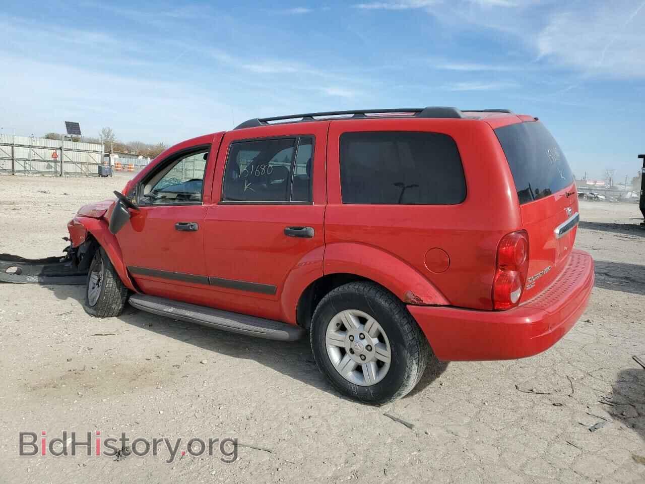 2006 DODGE DURANGO - VIN: 1D4HB48N46F151680 - Фото 2