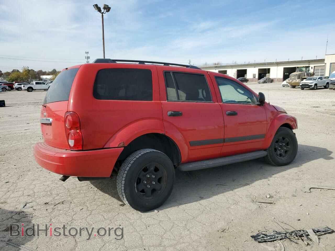 2006 DODGE DURANGO - VIN: 1D4HB48N46F151680 - Фото 3
