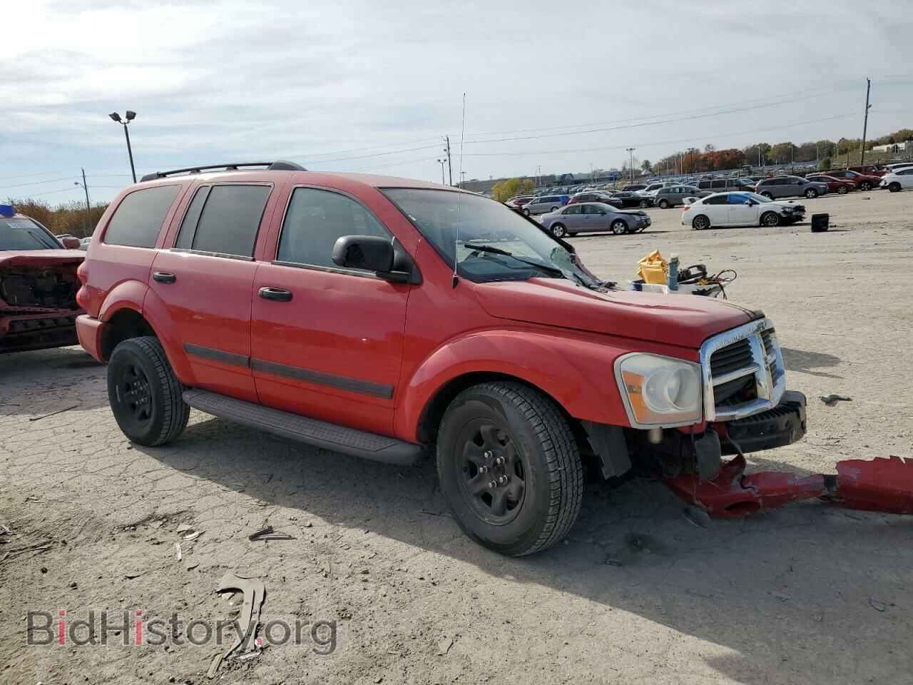 2006 DODGE DURANGO - VIN: 1D4HB48N46F151680 - Фото 4