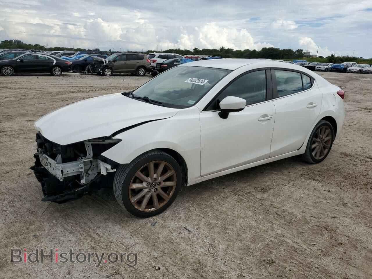 Photo 3MZBN1V79HM135117 - MAZDA 3 2017