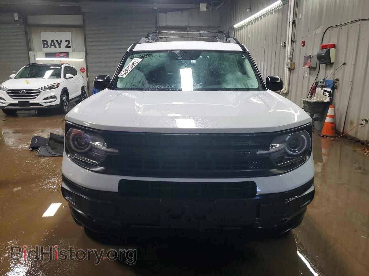 2021 FORD BRONCO - VIN: 3FMCR9A68MRB32452 - Photo 5