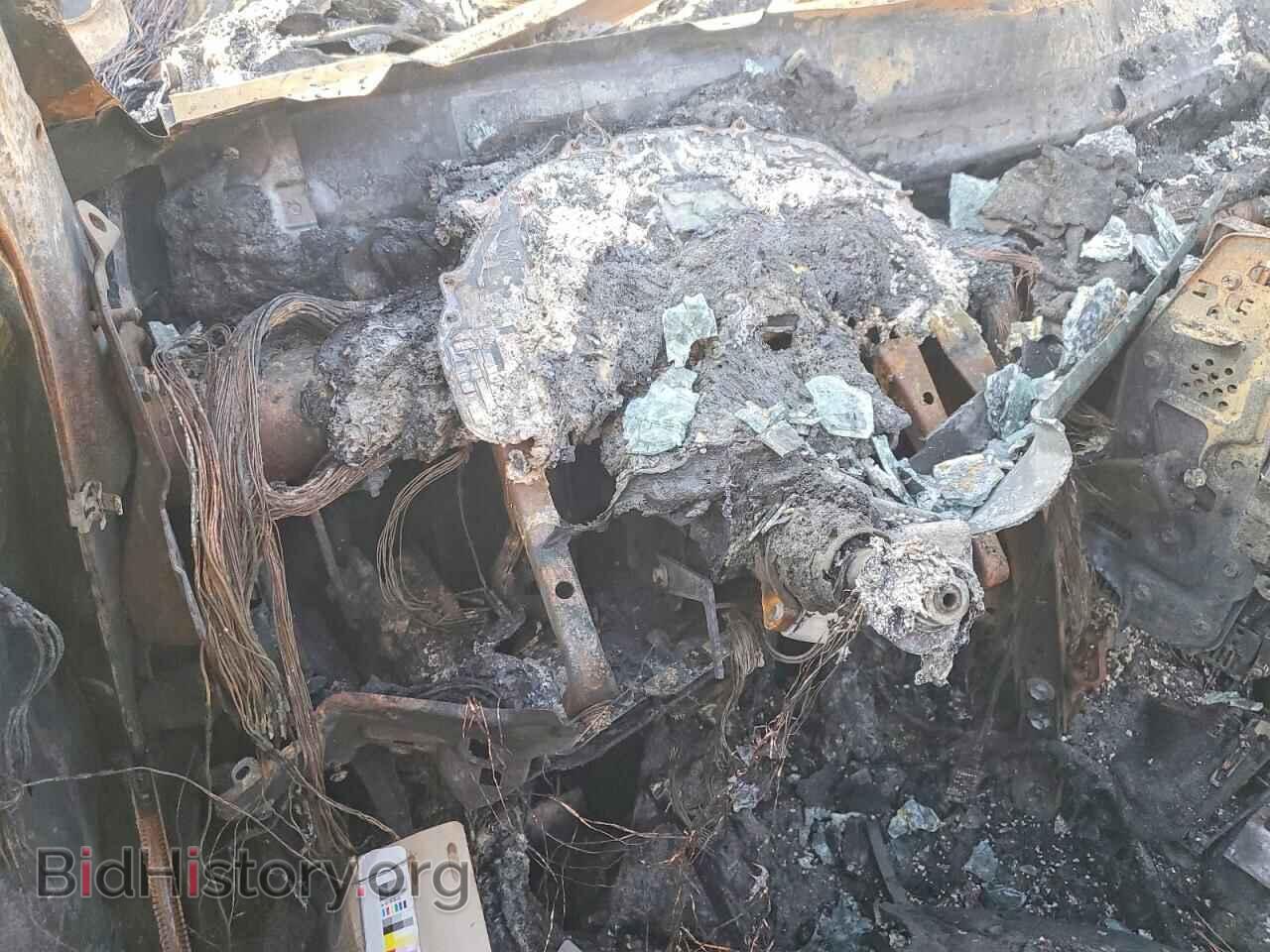 2009 LEXUS IS - VIN: JTHBK262792090979 - Фото 9