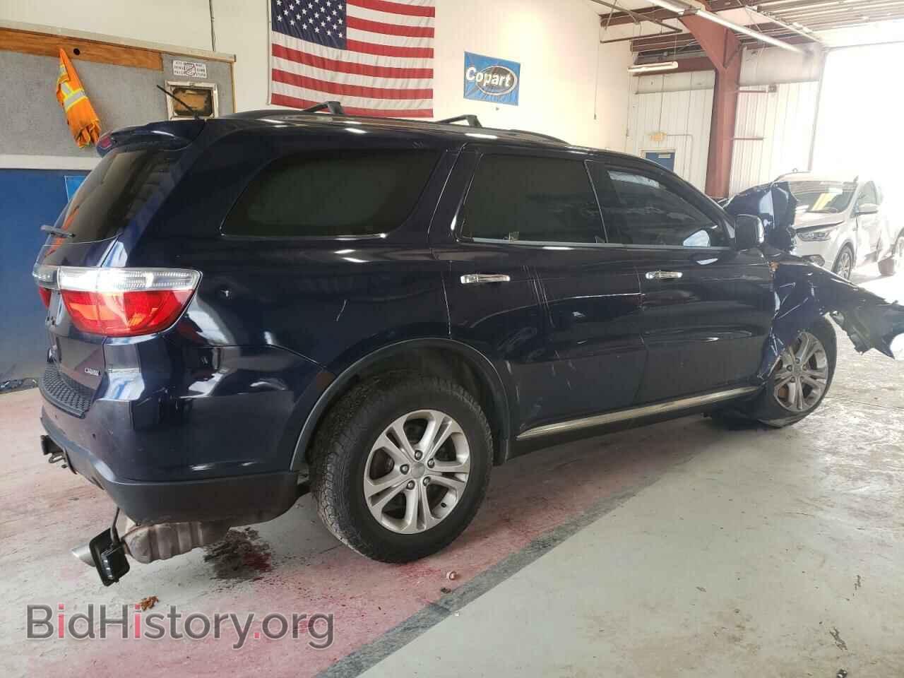 2013 DODGE DURANGO - VIN: 1C4SDJDT8DC687997 - Photo 3