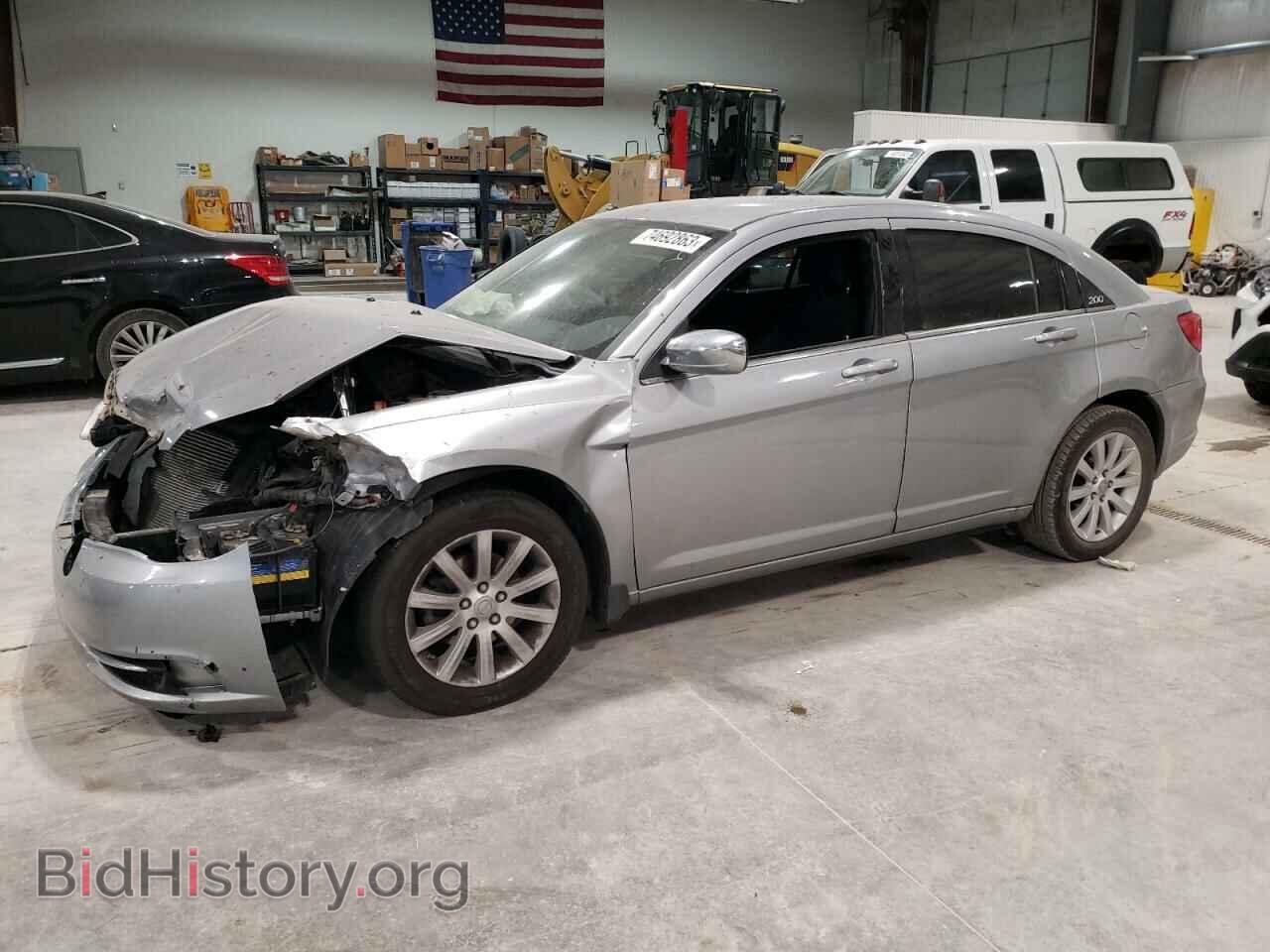 Photo 1C3CCBBB7DN693600 - CHRYSLER 200 2013