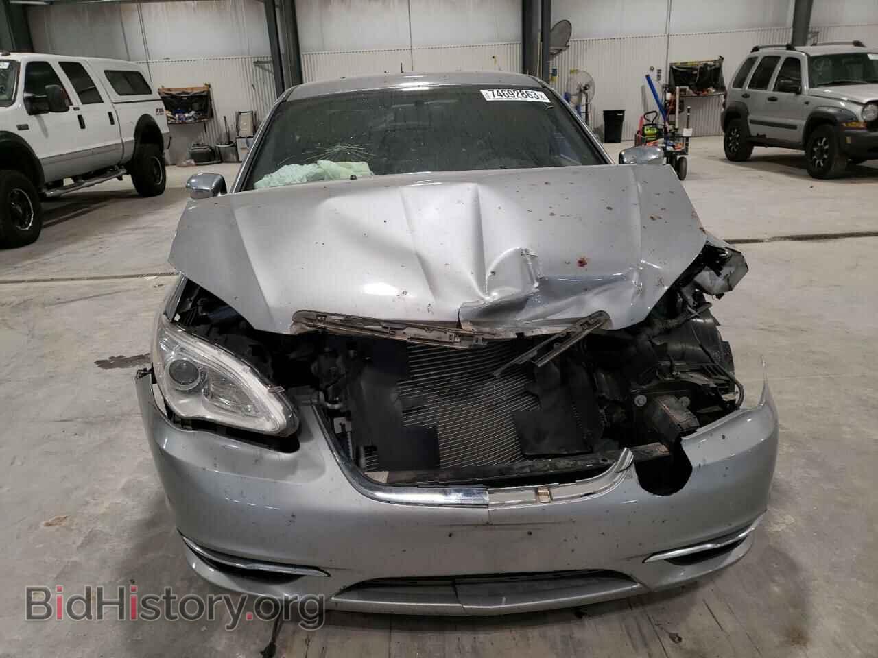 2013 CHRYSLER 200 - VIN: 1C3CCBBB7DN693600 - Фото 5