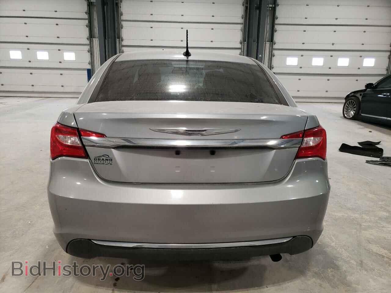 2013 CHRYSLER 200 - VIN: 1C3CCBBB7DN693600 - Фото 6