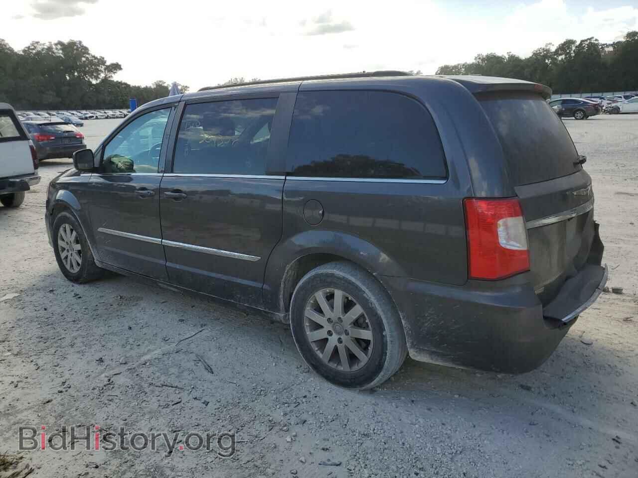 2015 CHRYSLER MINIVAN - VIN: 2C4RC1BG4FR673323 - Photo 2