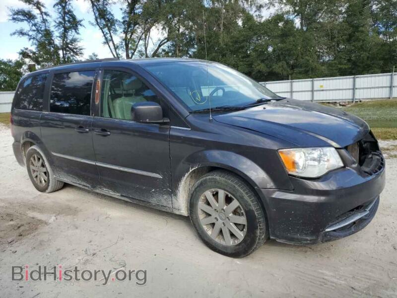 2015 Chrysler MINIVAN (VIN 2C4RC1BG4FR673323) — фото 4 из 13