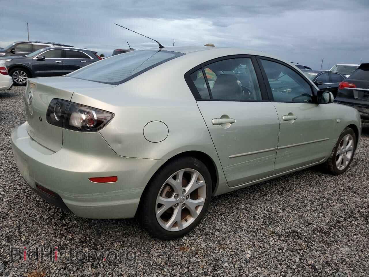 2009 MAZDA 3 - VIN: JM1BK32F591209621 - Photo 3