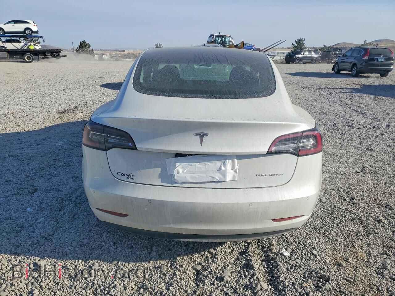 2020 TESLA MODEL 3 - VIN: 5YJ3E1EB9LF665497 - Photo 6
