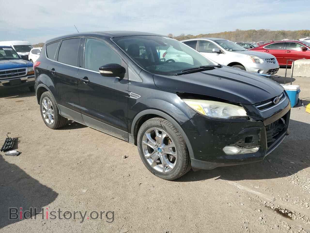 2013 FORD ESCAPE - VIN: 1FMCU0HX8DUB54842 - Photo 4