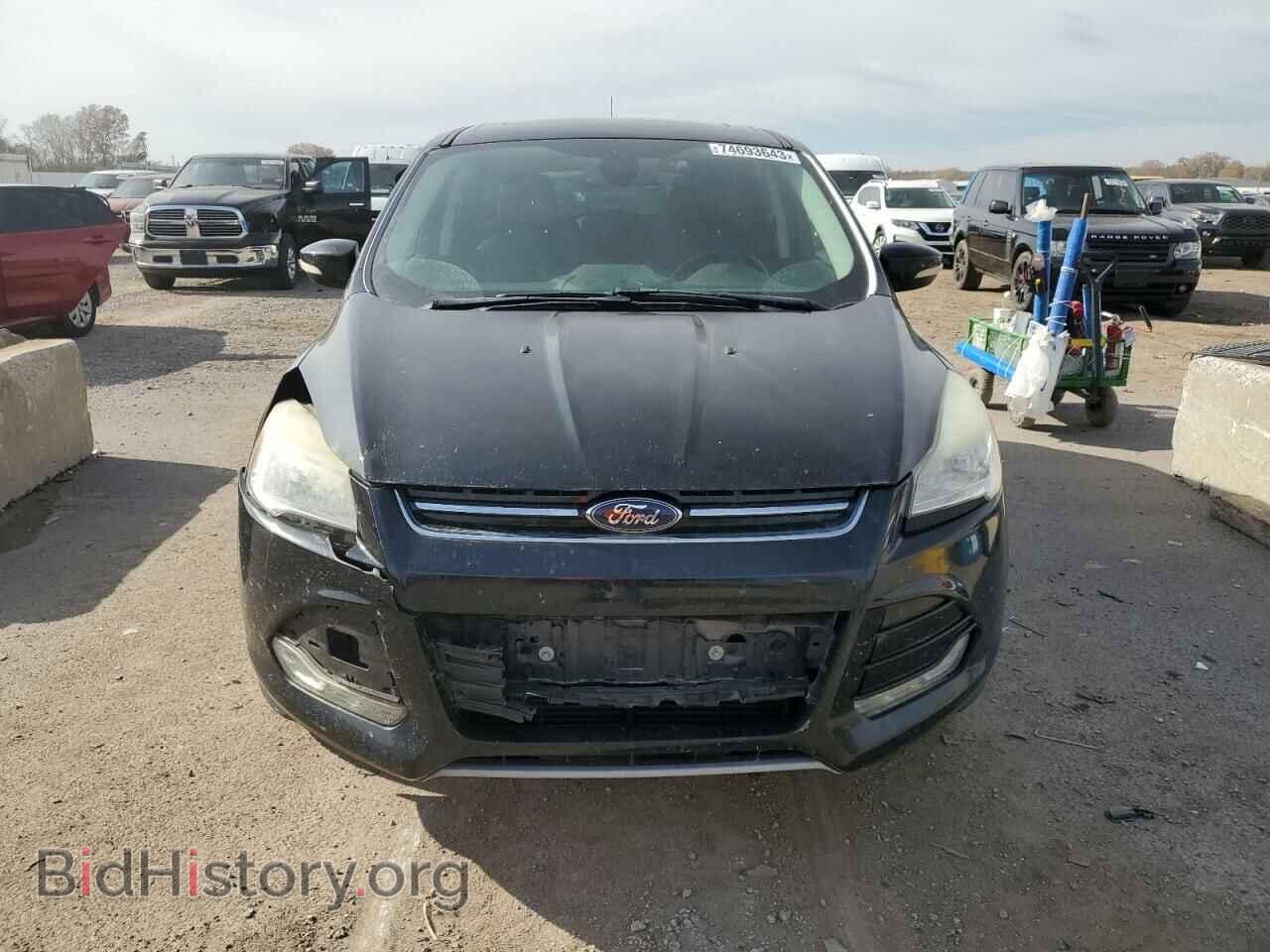 2013 FORD ESCAPE - VIN: 1FMCU0HX8DUB54842 - Photo 5