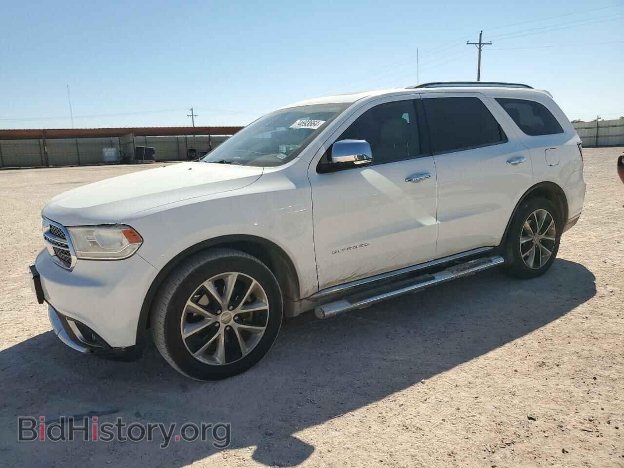 Photo 1C4RDHEG1EC466056 - DODGE DURANGO 2014