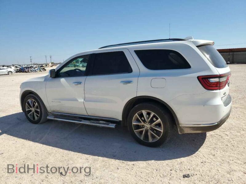 2014 Dodge DURANGO (VIN 1C4RDHEG1EC466056) — фото 2 из 13