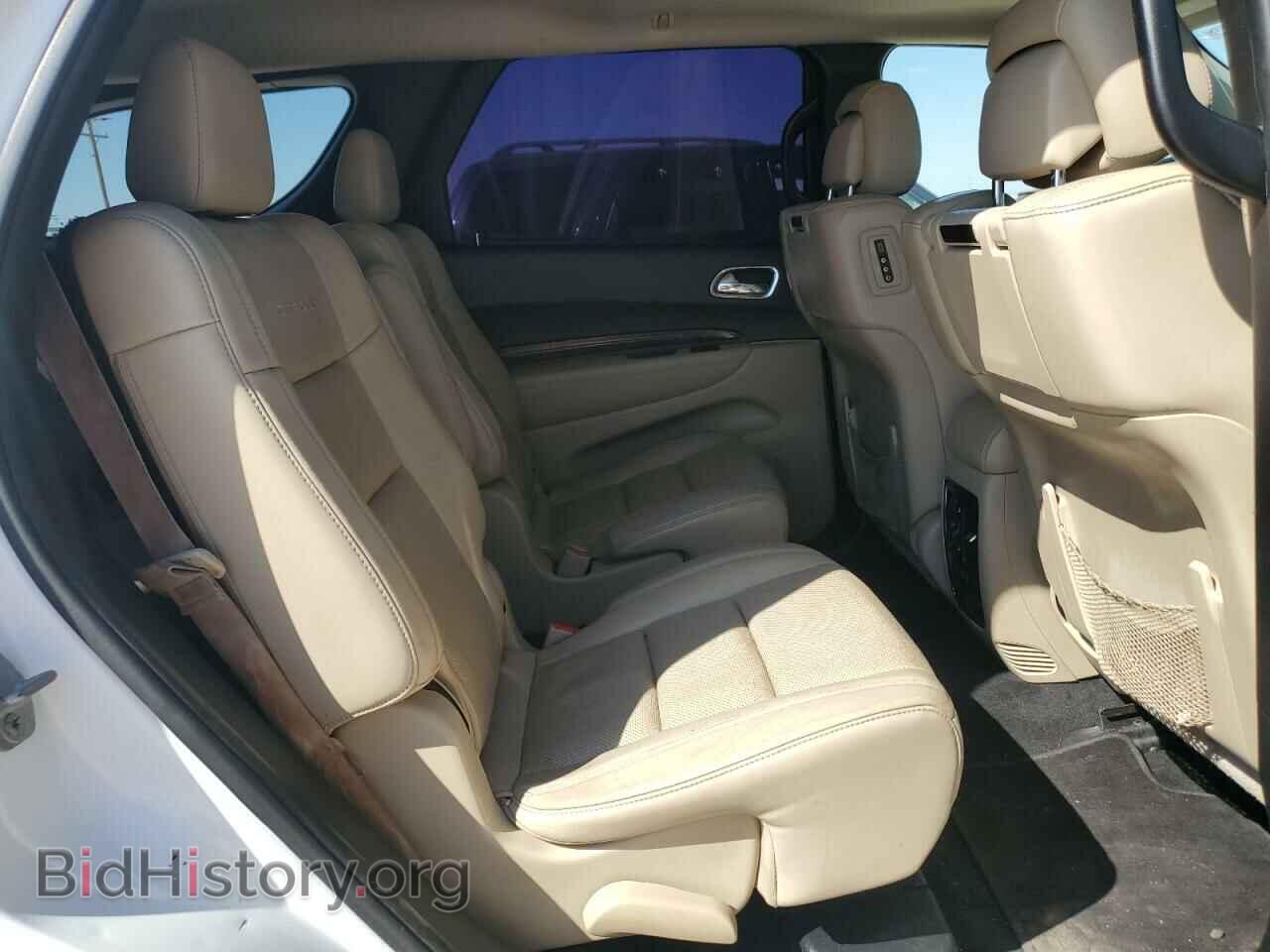 2014 DODGE DURANGO - VIN: 1C4RDHEG1EC466056 - Photo 11