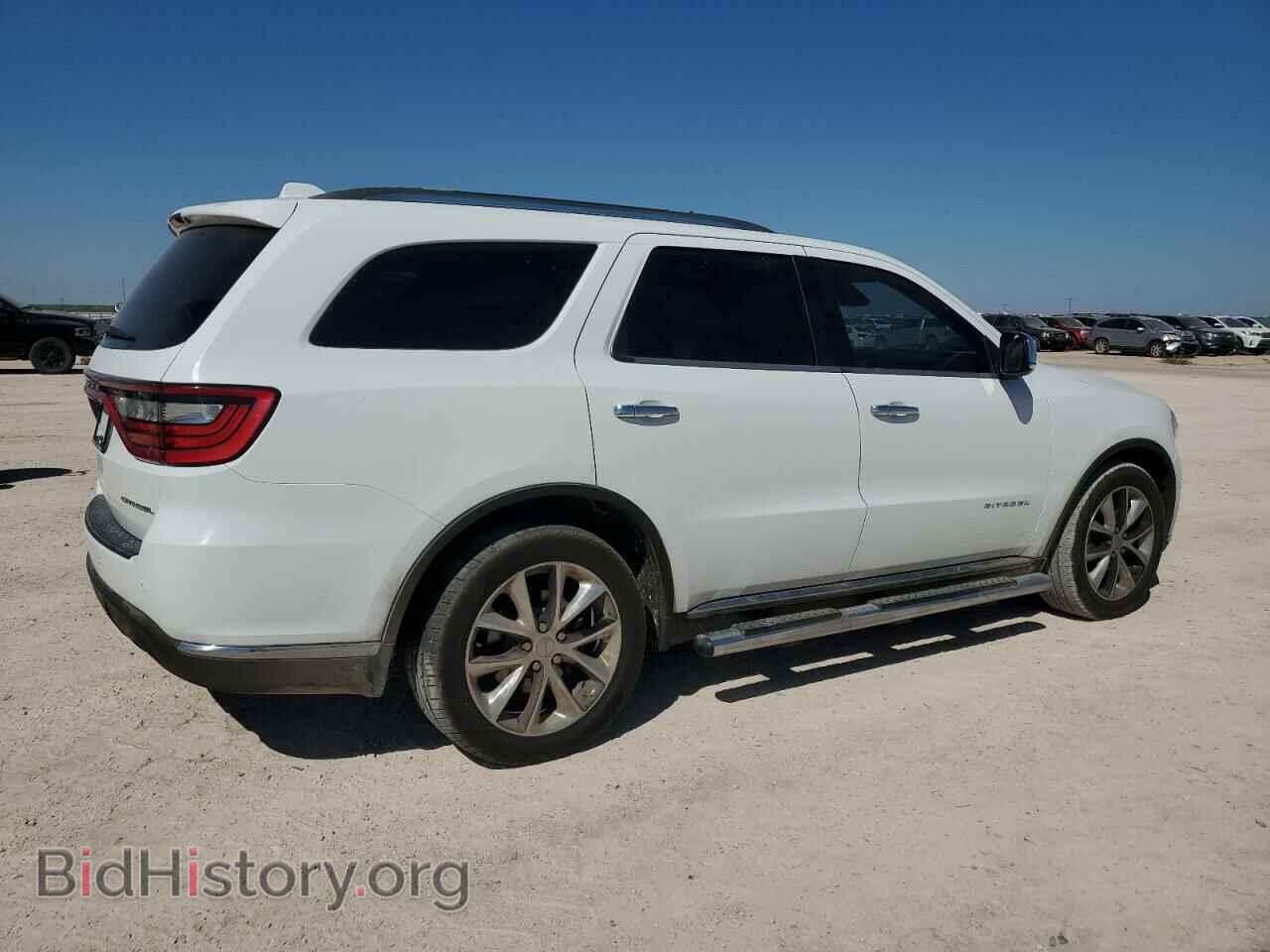 2014 DODGE DURANGO - VIN: 1C4RDHEG1EC466056 - Photo 3