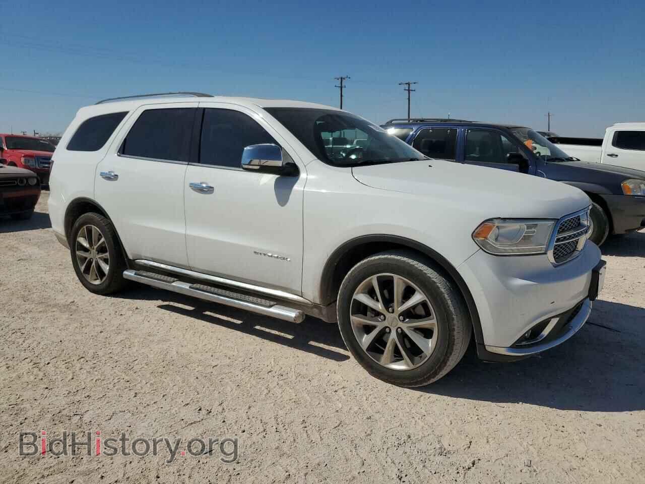 2014 DODGE DURANGO - VIN: 1C4RDHEG1EC466056 - Photo 4