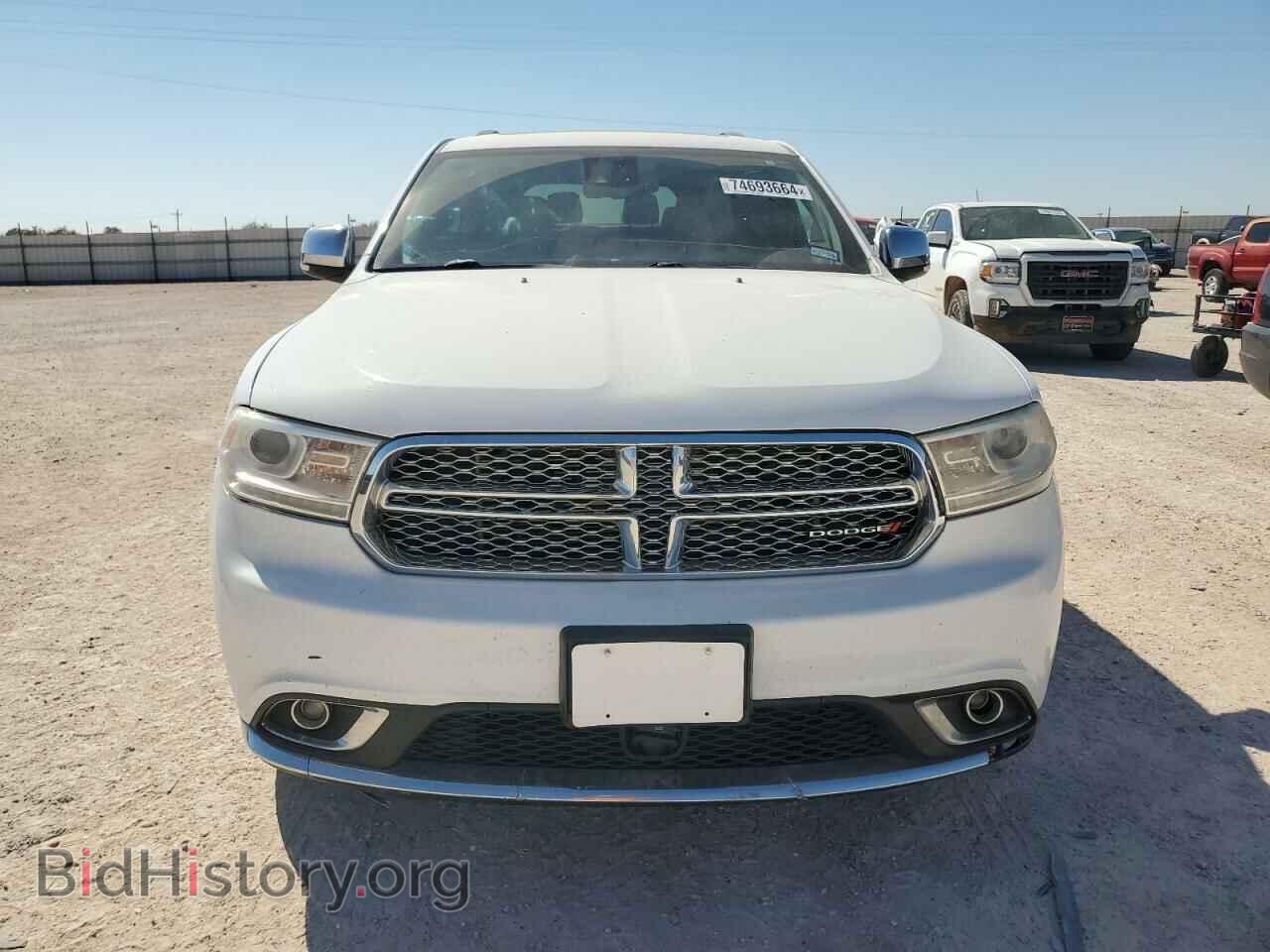 2014 DODGE DURANGO - VIN: 1C4RDHEG1EC466056 - Photo 5