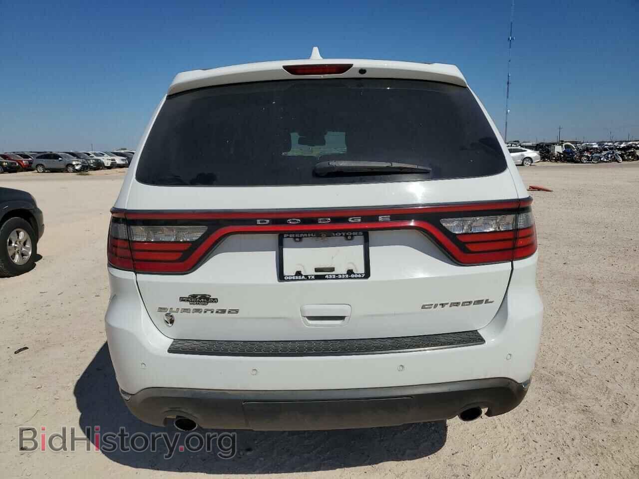 2014 DODGE DURANGO - VIN: 1C4RDHEG1EC466056 - Photo 6