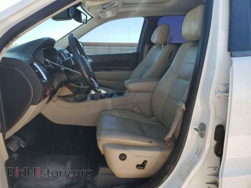 2014 Dodge DURANGO (VIN 1C4RDHEG1EC466056) — фото 7 из 13