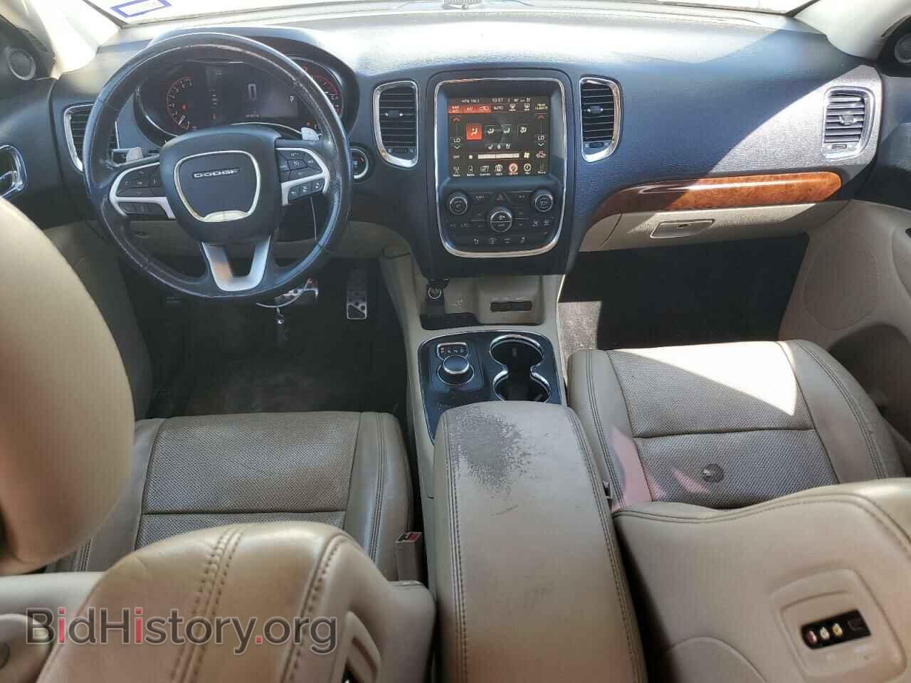 2014 DODGE DURANGO - VIN: 1C4RDHEG1EC466056 - Photo 8