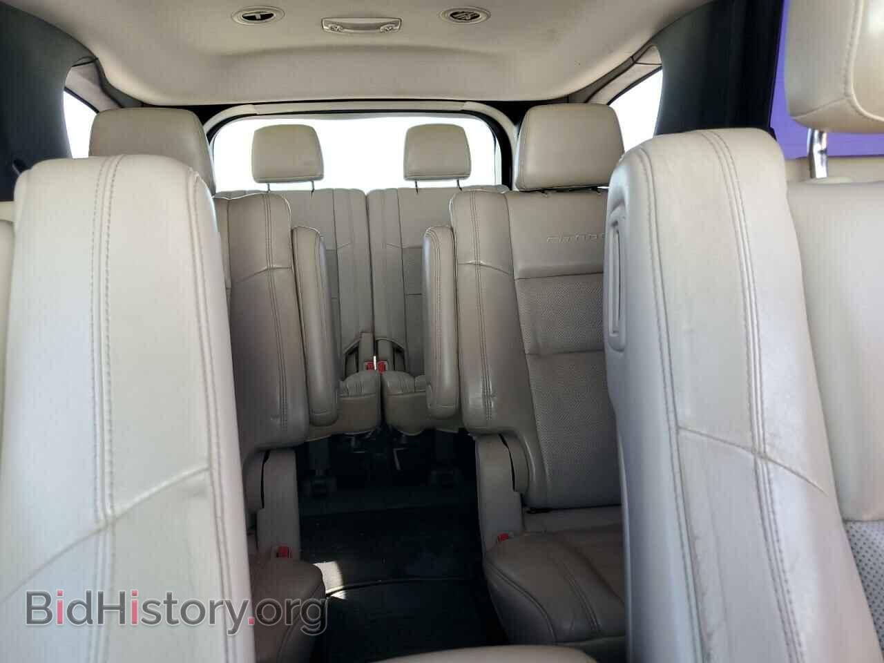 2014 DODGE DURANGO - VIN: 1C4RDHEG1EC466056 - Photo 10