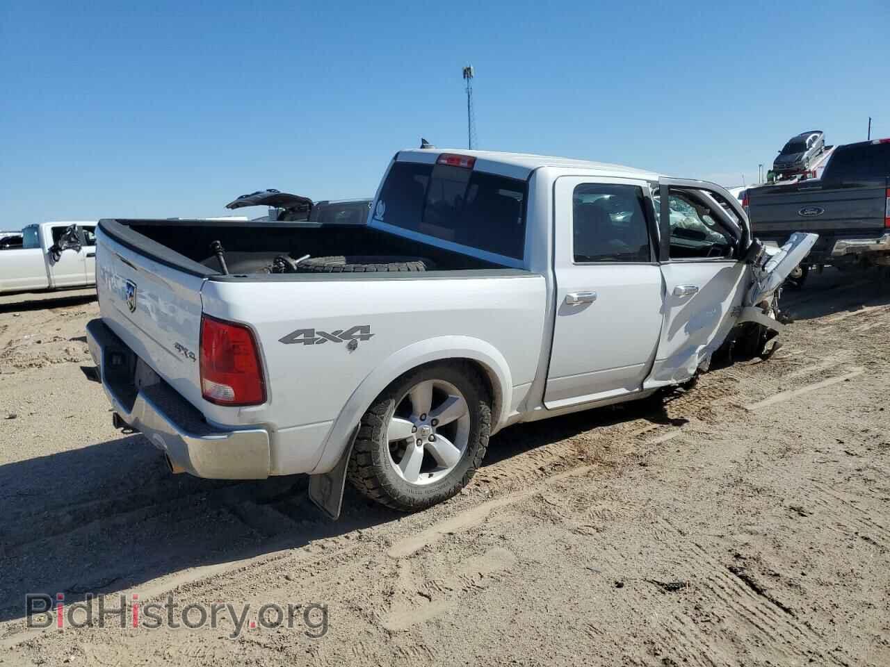 2018 RAM 1500 - VIN: 1C6RR7LT7JS167741 - Photo 3