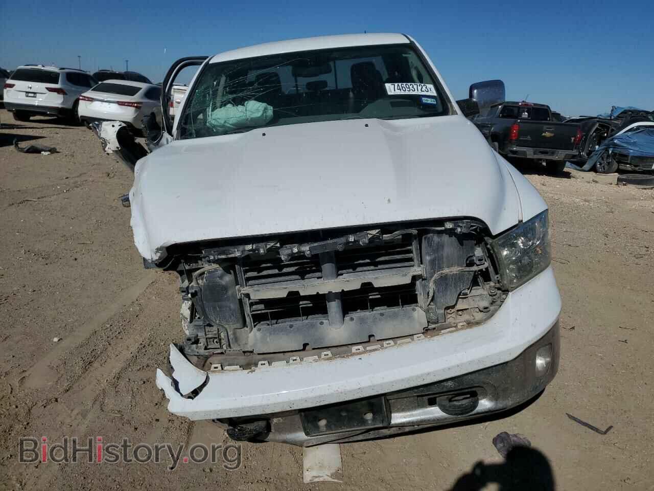 2018 RAM 1500 - VIN: 1C6RR7LT7JS167741 - Photo 5