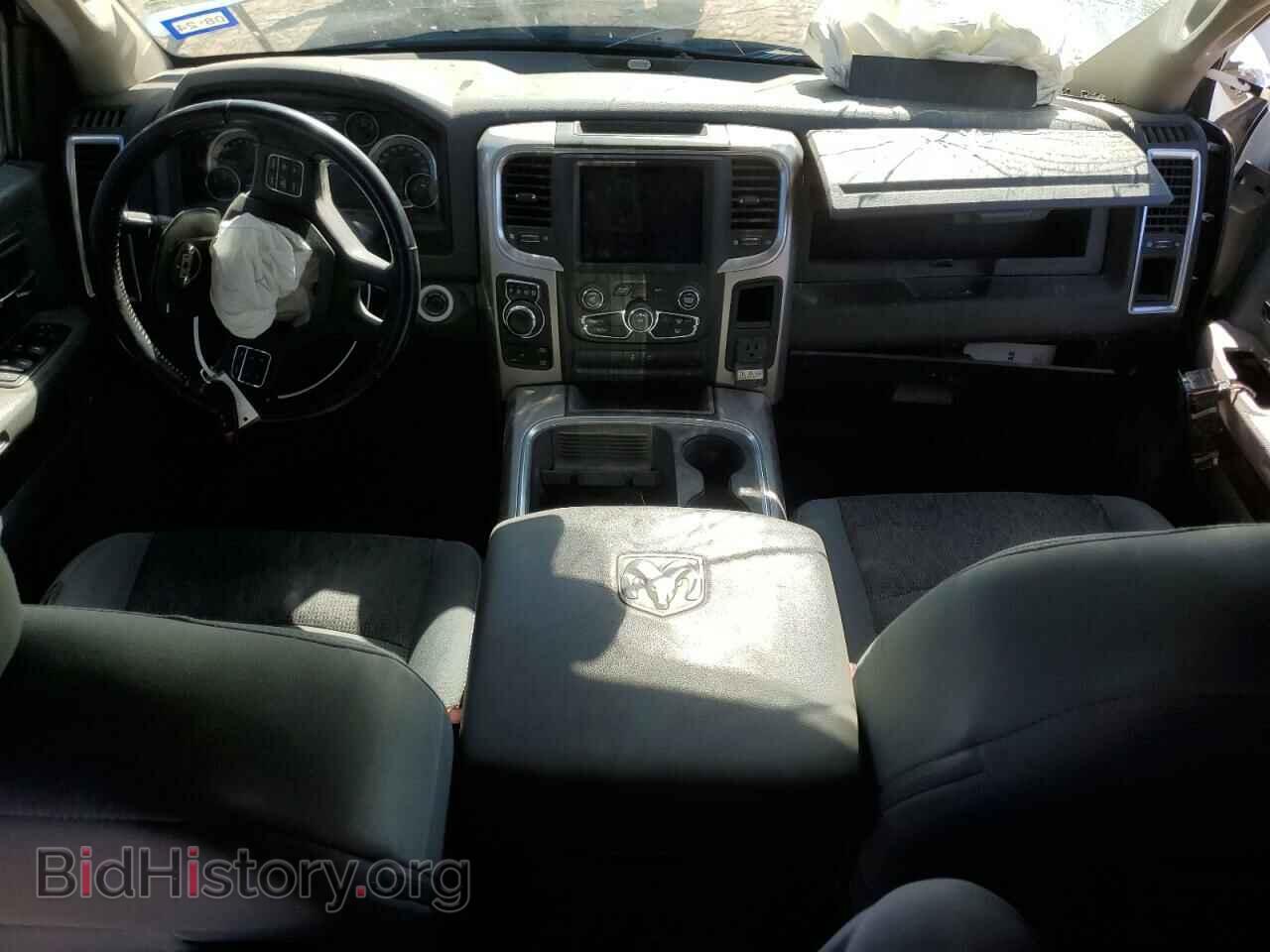 2018 RAM 1500 - VIN: 1C6RR7LT7JS167741 - Photo 8