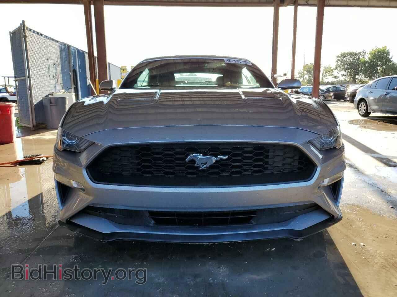 2021 FORD ALL Models - VIN: 1FATP8UH5M5110032 - Фото 5