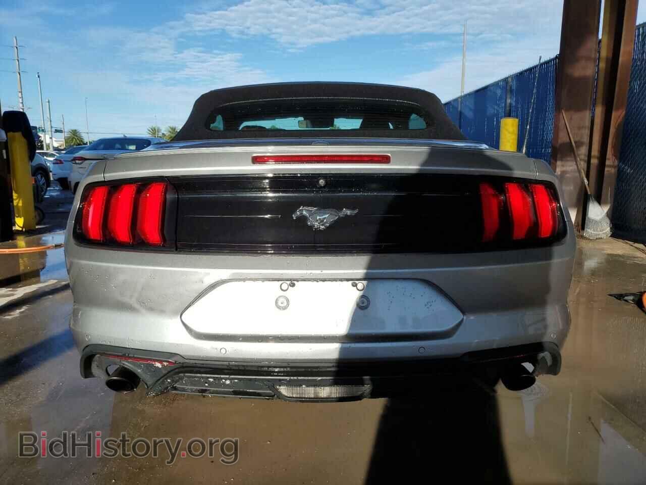2021 FORD ALL Models - VIN: 1FATP8UH5M5110032 - Фото 6