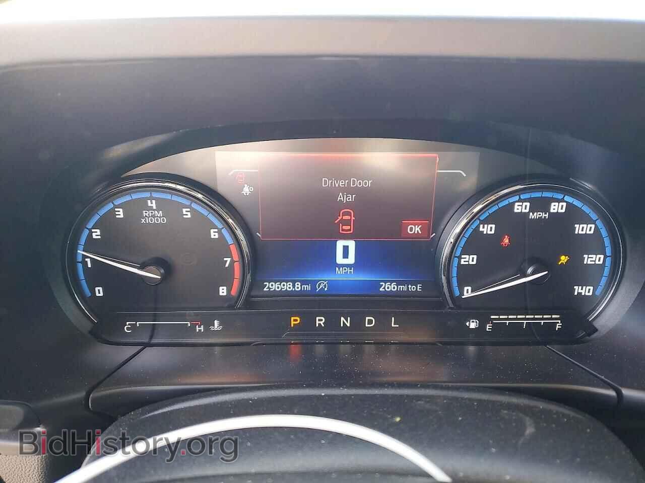 2023 FORD BRONCO - VIN: 3FMCR9C67PRE11795 - Фото 9