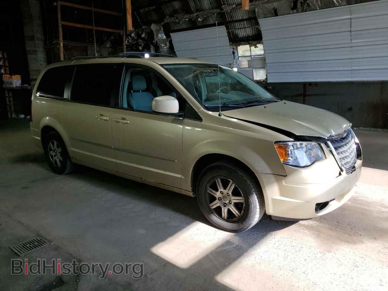 2010 CHRYSLER MINIVAN - VIN: 2A4RR5D12AR381316 - Фото 4