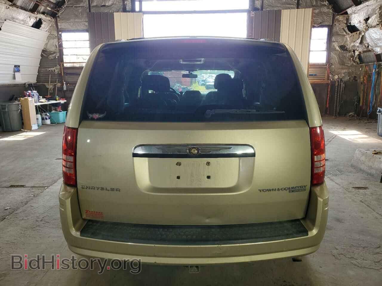 2010 CHRYSLER MINIVAN - VIN: 2A4RR5D12AR381316 - Фото 6