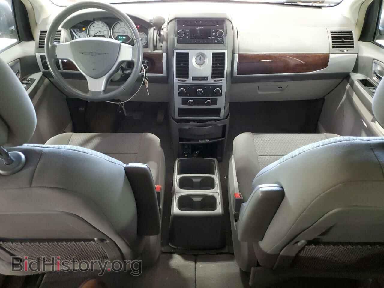 2010 CHRYSLER MINIVAN - VIN: 2A4RR5D12AR381316 - Фото 8