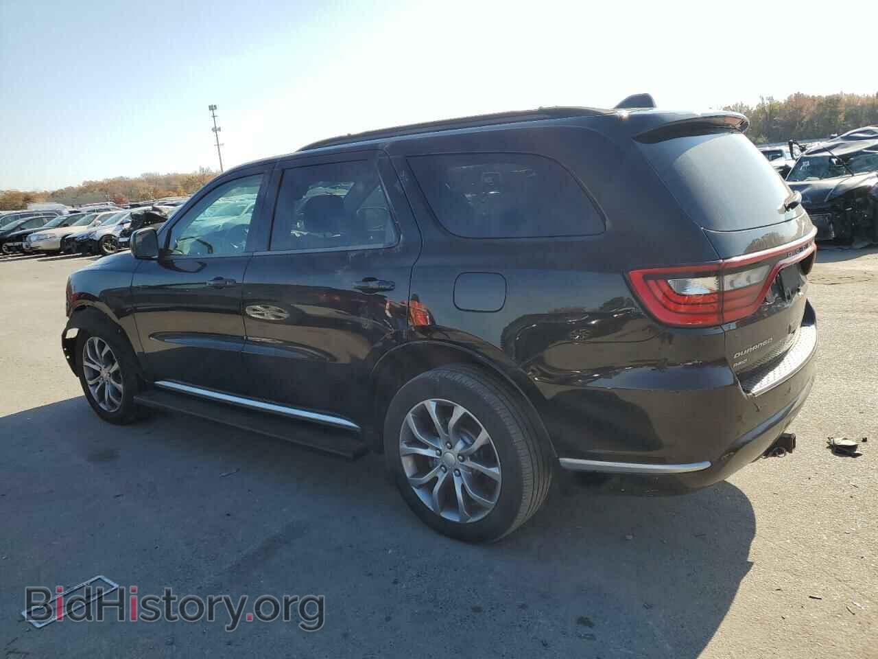 2017 DODGE DURANGO - VIN: 1C4RDJAGXHC960773 - Фото 2