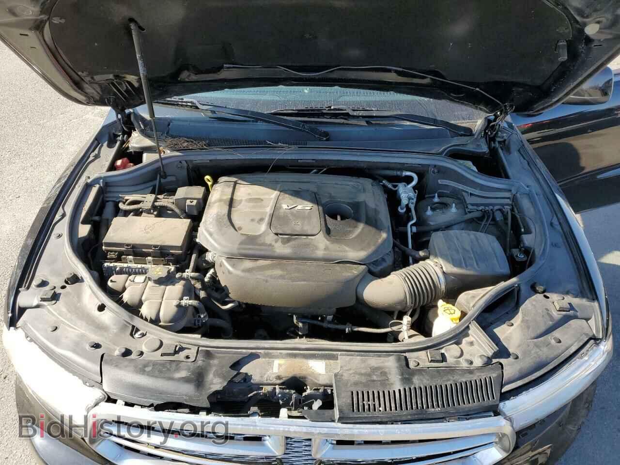 2017 DODGE DURANGO - VIN: 1C4RDJAGXHC960773 - Фото 12