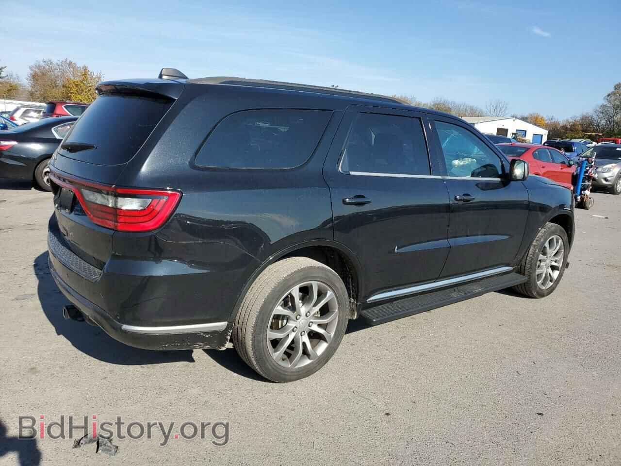 2017 DODGE DURANGO - VIN: 1C4RDJAGXHC960773 - Фото 3
