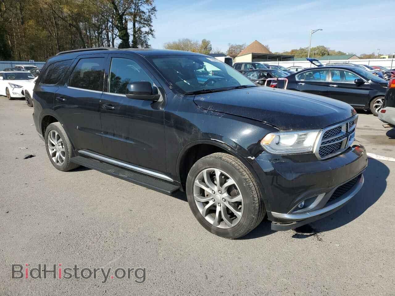 2017 DODGE DURANGO - VIN: 1C4RDJAGXHC960773 - Фото 4