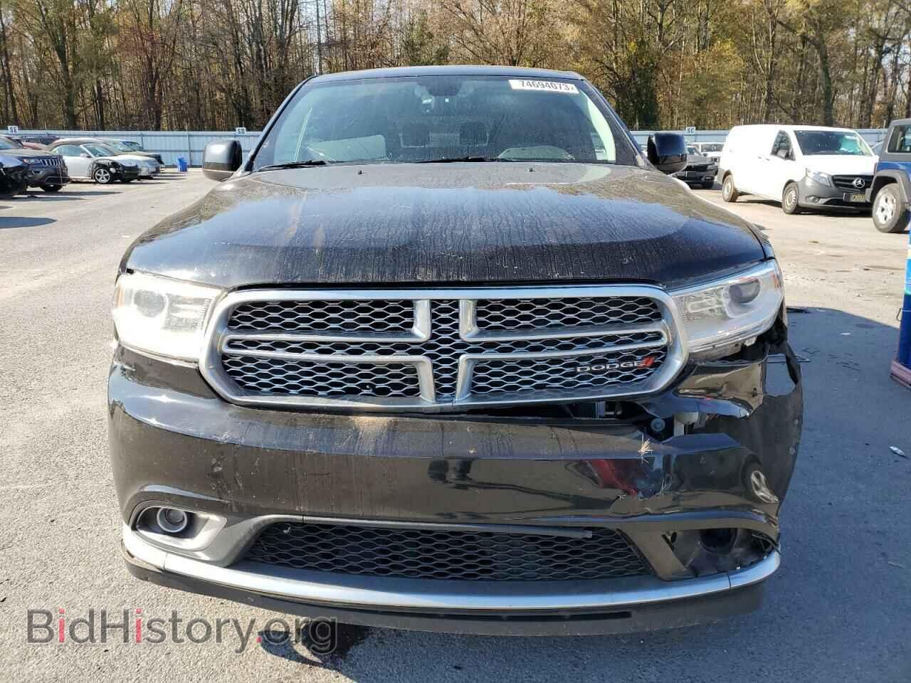 2017 DODGE DURANGO - VIN: 1C4RDJAGXHC960773 - Фото 5