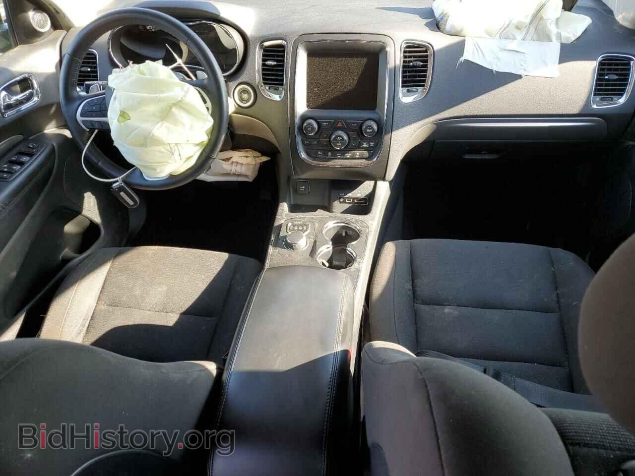 2017 DODGE DURANGO - VIN: 1C4RDJAGXHC960773 - Фото 8