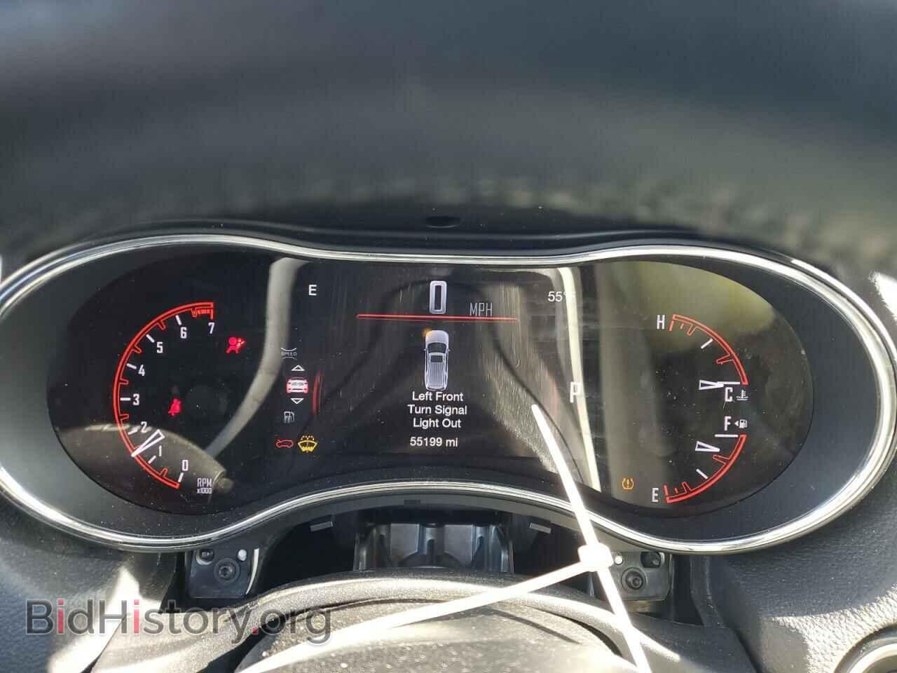 2017 DODGE DURANGO - VIN: 1C4RDJAGXHC960773 - Фото 9