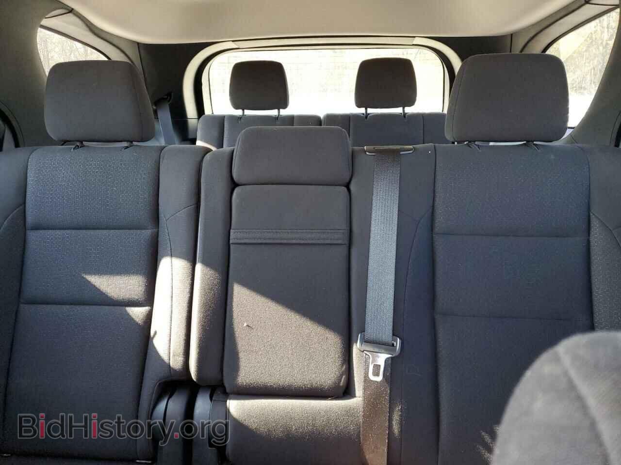 2017 DODGE DURANGO - VIN: 1C4RDJAGXHC960773 - Фото 10