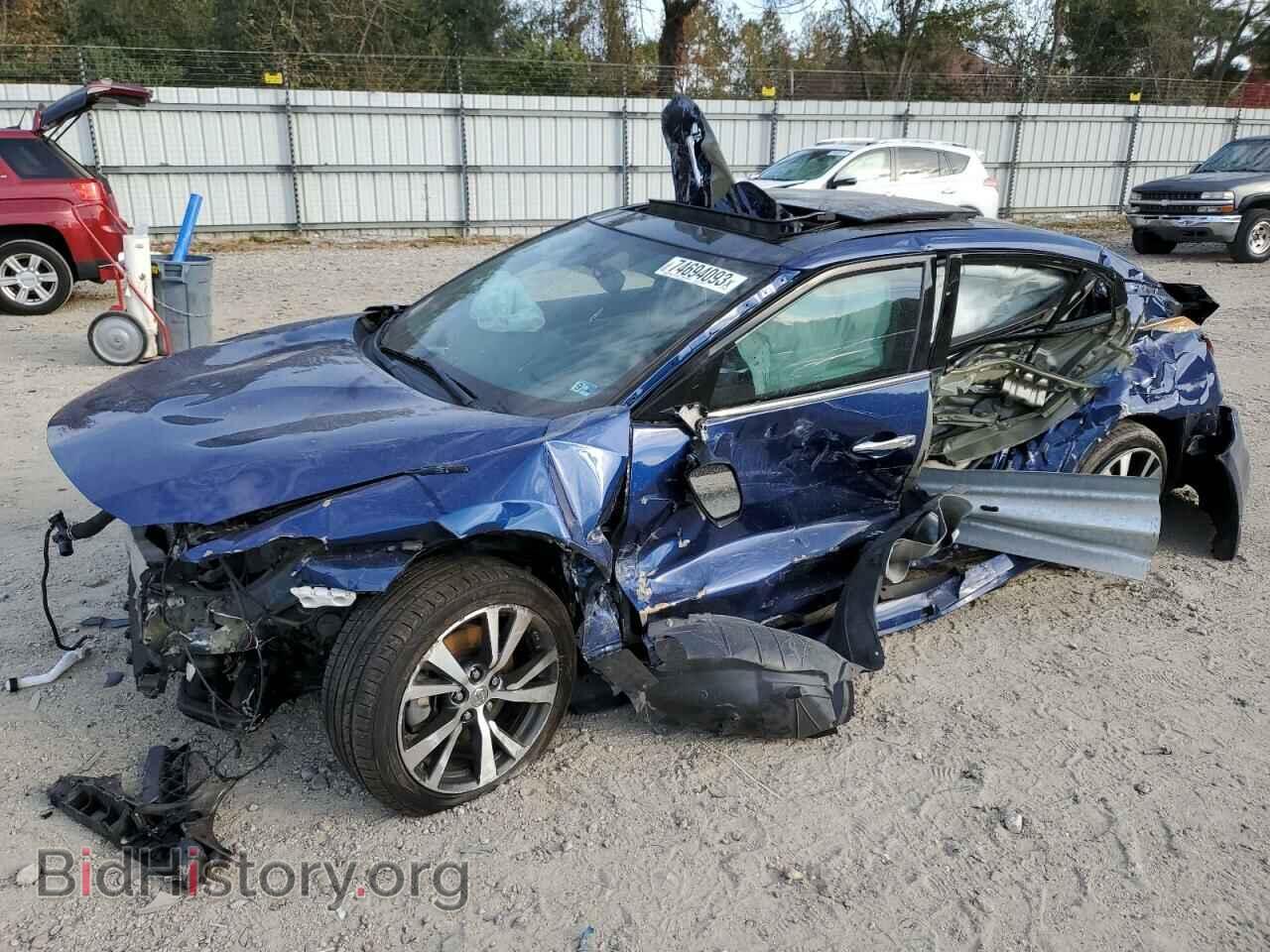 Photo 1N4AA6AP6HC408373 - NISSAN MAXIMA 2017